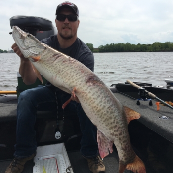 Musky Fishing - Double Nickel Outdoors