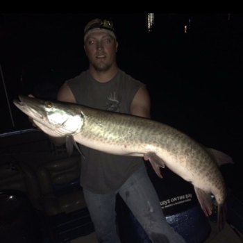 Musky Fishing - Double Nickel Outdoors