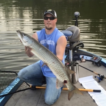 Musky Fishing - Double Nickel Outdoors