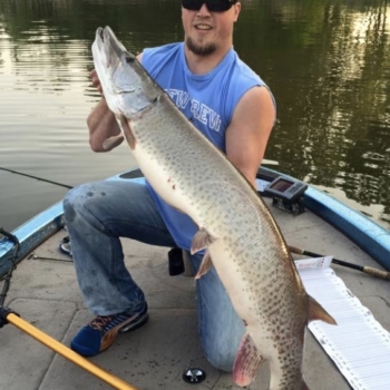 Musky Fishing - Double Nickel Outdoors