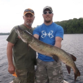 Musky Fishing - Double Nickel Outdoors