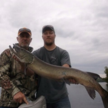 Musky Fishing - Double Nickel Outdoors