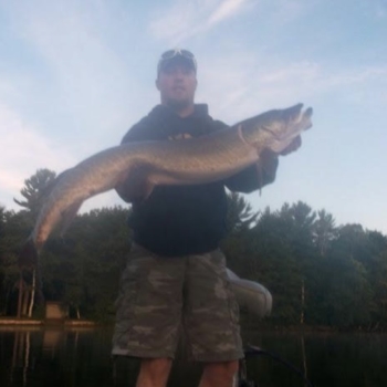 Musky Fishing - Double Nickel Outdoors