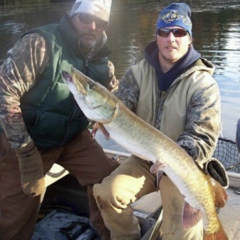 Musky Fishing - Double Nickel Outdoors