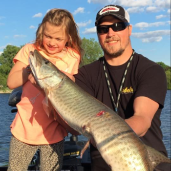 Musky Fishing - Double Nickel Outdoors