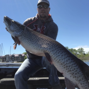 Musky Fishing - Double Nickel Outdoors