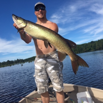 Musky Fishing - Double Nickel Outdoors