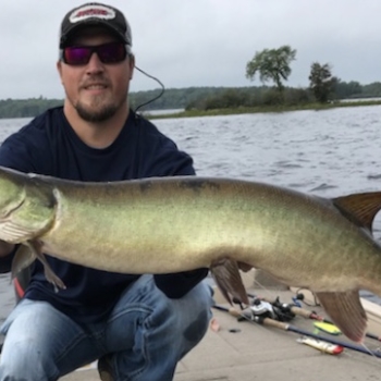 Musky Fishing - Double Nickel Outdoors