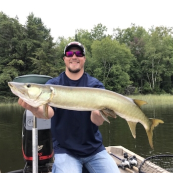 Musky Fishing - Double Nickel Outdoors