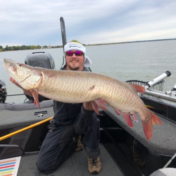 Musky Fishing - Double Nickel Outdoors