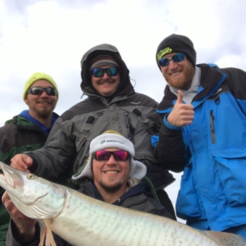 Musky Fishing - Double Nickel Outdoors