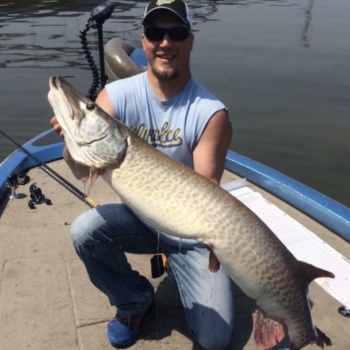 Musky Fishing - Double Nickel Outdoors