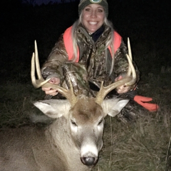 Deer Hunting - Double Nickel Outdoors