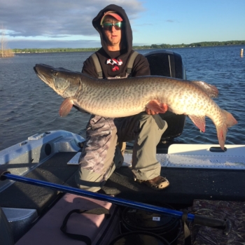 Musky Fishing - Double Nickel Outdoors