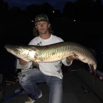 Musky Fishing - Double Nickel Outdoors