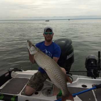 Musky Fishing - Double Nickel Outdoors