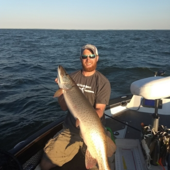 Musky Fishing - Double Nickel Outdoors