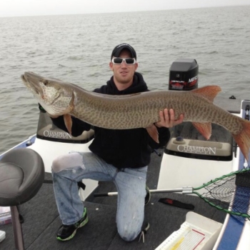 Musky Fishing - Double Nickel Outdoors