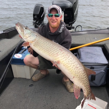 Musky Fishing - Double Nickel Outdoors