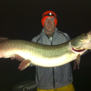 Musky Fishing - Double Nickel Outdoors