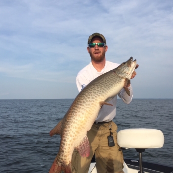 Musky Fishing - Double Nickel Outdoors