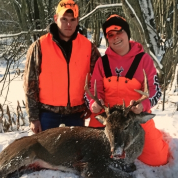 Deer Hunting - Double Nickel Outdoors