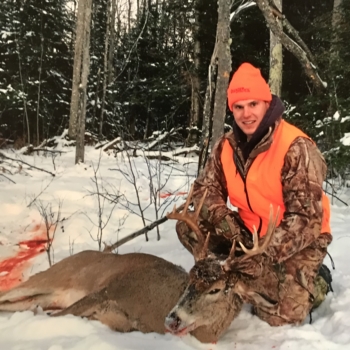 Deer Hunting - Double Nickel Outdoors