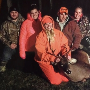 Deer Hunting - Double Nickel Outdoors