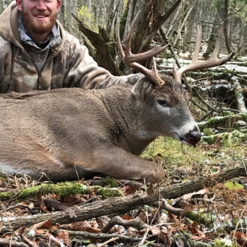 Deer Hunting - Double Nickel Outdoors